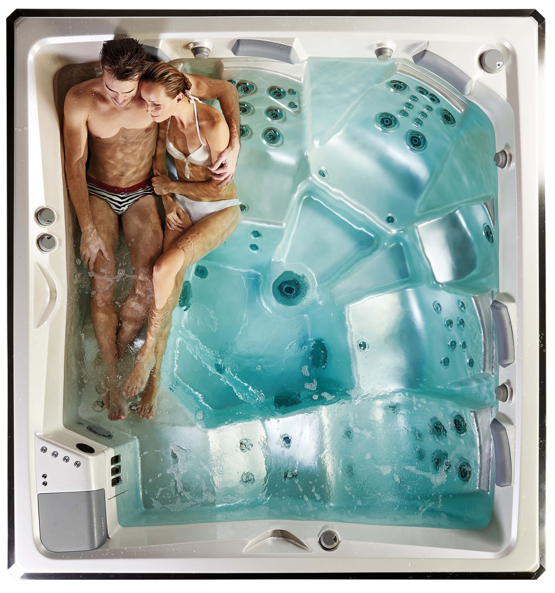 collection of hot tubs and accessories (Petr Slanina, Filip Streit)
